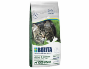 BOZITA Active & Sterilised Grain Free Jehněčí - suché krmivo pro kočky - 2 kg