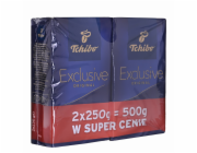 Mletá káva TCHIBO Exclusive 2x250g