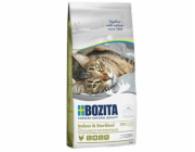 Bozita - Indoor & Sterilised Chicken  - suché krmivo pro kastrované kočky - 2kg