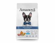 AMANOVA Adult Sensitive Delicious Lamb - suché krmivo pro psy - 2kg