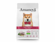 AMANOVA Adult Obesity Turkey Delight - suché krmivo pro psy - 2kg