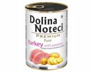 Dolina Noteci Premium Pure krůtí maso s bramborami 400g