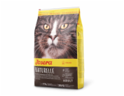 Josera Cat NATURELLE Adult Sterilised Trout - food for sterilised cats - 10kg