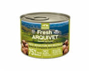 ARQUIVET Fresh Iberian Pork Mini Meatballs - mokré krmivo pro psy - 200g