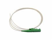 XtendLan FO pigtail E2000/APC, 9/125, 0,9mm, 3m, LS0H, ZWP, G.652d