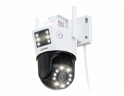 IP venkovní kamera ZOSI C298 WiFi Pan Tilt 6MP Dual IP66