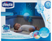 Projektor Chicco Crib modrý (76472)