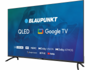 TV 50 Blaupunkt 50QBG7000S 4K Ultra HD QLED GoogleTV Dolby Atmos WiFi 2 4-5GHz BT černá