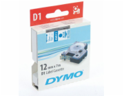 Dymo LABEL D1 19mmx7m ČERNÁ/ČERVENÁ. S0720870