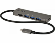 StarTech USB-C Station/Replicator (DKT30CHPD3)