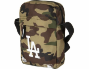 New Era New Era LA Dodgers Woodland Camo Side Bag - 11942031 univerzální