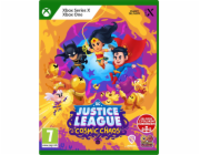 DC Justice League: Cosmic Chaos Xbox One • Xbox Series X