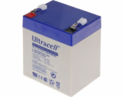 Ultracell 12V/5AH-UL