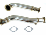 TurboWorks Downpipe BMW E60 N54 535I DECAT