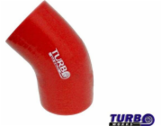 Snížení TurboWorks 45 stupňů TurboWorks Red 76-89 mm