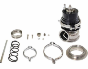 TurboWorks Externí Wastegate TurboWorks 40 mm 0,5 Bar V-Band Blue