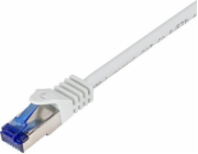 LogiLink LogiLink C6A112S síťový kabel Šedý 20 m Cat6a S/FTP (S-STP)