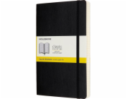 Mřížka Moleskine Notes Classic 13x21, černá