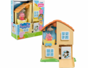 Figurka TOMY TOOMIES - PEPPA PIG - PLAVECKÝ DŮM - E73415