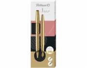 Plnicí pero Pelikan Jazz Noble Elegance + černé kuličkové pero