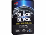 Soft99 Black Black Hard Coat pro ochranu pneumatik na 60 dní 110ml univerzální