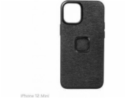 Peak Design Mobile Everyday Case Fabric iPhone 12 Mini - Grafit