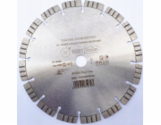 Best-Tools DIAMANTOVÝ DISK 230x22,2mm SEGMENTOVANÝ STANDARD TIGER BEST - TDS230PRO12