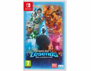 Minecraft Legends Deluxe Edition Nintendo Switch