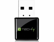 Síťová karta Techly 300N (I-WL-USB-300TY)