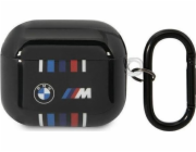 BMW BMW BMA322SWTK AirPods 3 gen kryt black/black Multiple Colored Lines