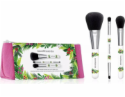 bareMinerals BareMinerals - Limitovaná edice Face & Brush Trio sada tří štětců na make-up