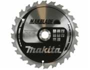 Makita Kotoučová pila 216x30mm 40Z MAKBLADE - B-08872