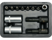 Yato BIT/SOCKET SET PRO KLIMA. 1/4 YT-12007