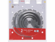 BOSCH OTOČNÁ PILA BOSCH DVOUBALOVÁ KONSTRUKČNÍ DŘEVO 235x2,8/1,8x30x16z B2608644656