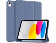 Pouzdro na tablet 4kom.pl SC Pen obal na tablet pro Apple iPad 10.9 2022 Blue