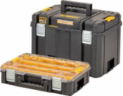 Dewalt TSTAK BOX 2v1 SET