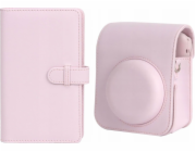 LoveInstant Cover Case For Fuji Instax Mini 12 + Album 108x / Pink