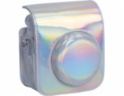 LoveInstant Case Cover for Fujifilm Instax Mini 12 / Silver Flash