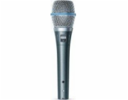 Shure BETA 87A Černá Studiový mikrofon