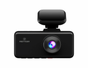 Redtiger F17 Dash cam WiFi Front and Rear Camera (4K, Touch)