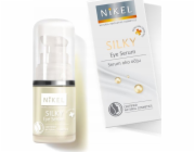 NIKEL, SILKY, Oční sérum, komplex růže proti stárnutí, 15ml