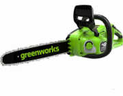 Greenworks motorová pila 2x24 V Greenworks 36 cm GD24X2CS36