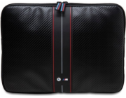 BMW pouzdro BMW Sleeve BMCS16COMSCAKR 16 černá/černá Carbon Red Stripes