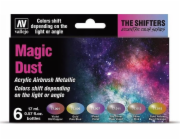 Vallejo : The Shifters - Magic Dust 6x17 ml