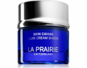 La Prairie Skin Caviar Lehký liftingový a zpevňující krém 50ml