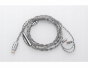 Moondrop USB kabel Moondrop Free DSP - USB-C kabel pro sluchátka do 2pin