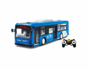 Remote-controlled city bus 1:20 Double Eagle (blue) E635-003