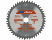 Norton Clipper Clipper kotoučová pila na dřevo a kompozit 255 mm x 30 mm x 24z (70184608068)