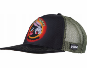 Capslab Capslab Looney Tunes Trucker Cap CL-LOO8-1-CASF-RIN Černá Jedna velikost