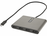 StarTech USB-C Station/Replicator (USBC2HD4)